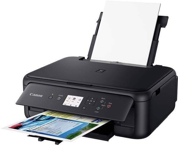 Canon PIXMA TS5150 Jet d'encre A4 4800 x 1200 DPI Wifi