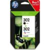 0190780475904_h_f_l_0 HP 302 Cartouche dencre Combo 2-Pack