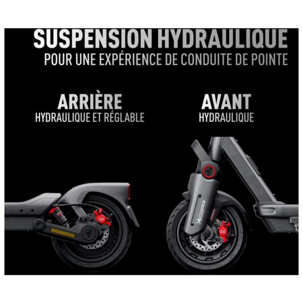 Ninebot SEGWAY Max G3 E - trottinette électrique