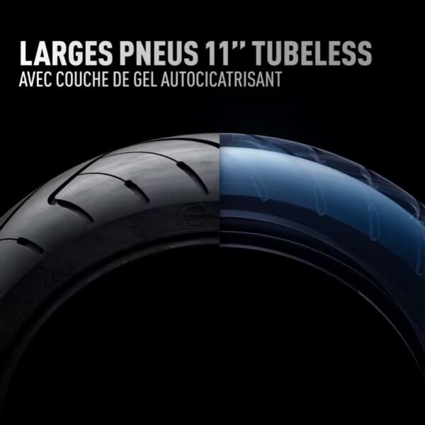 Ninebot SEGWAY Max G3 E - trottinette électrique