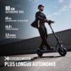 Ninebot SEGWAY Max G3 E - trottinette électrique