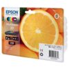 EPSON EPSON 4LB Multipack 5-colours 33 - NEXIUSONE EPSON EPSON 4LB Multipack 5-colours 33