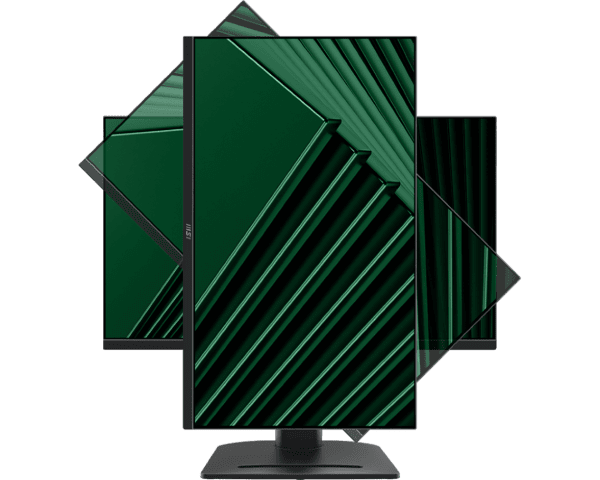 06eef5b7-b9f0-4cbc-9e1d-2e6ad08c9741 MSI PRO MP275PG 27" FHD/100Hz/IPS/Pivot/HP/AdaptivSync Ecran