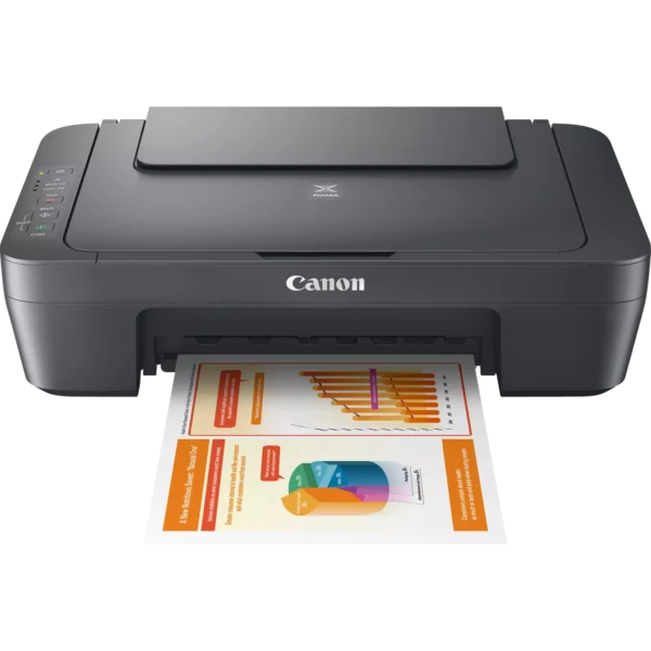 Imprimante Multifonction 3en1 Canon Pixma MG2551S (Noir)