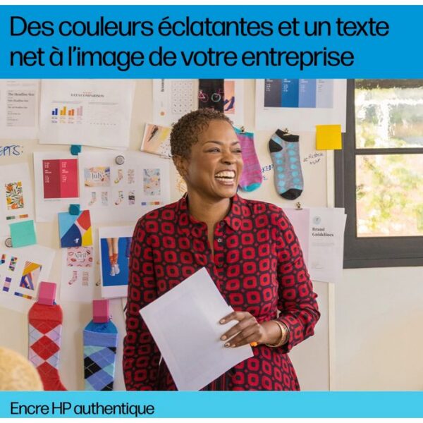 HP 304 Trois-couleur Cartouche d encre