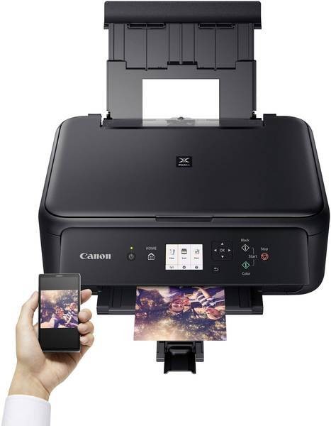 Canon PIXMA TS5150 Jet d'encre A4 4800 x 1200 DPI Wifi