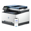 HP Color LJ Pro MFP 3302fdn - Détection automatique de sonnerie (DRD), filtre pour les fax indésirables, réacheminement de fax, recomposition automatique du numéro