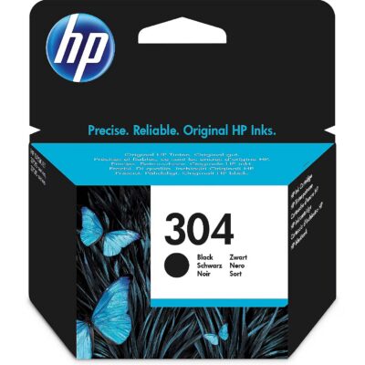 HP INC. HP 304 Noir Cartouche d encre