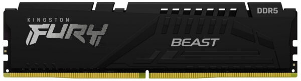 Kingston FURY Beast 16 Go DDR5 5200 MHz CL40