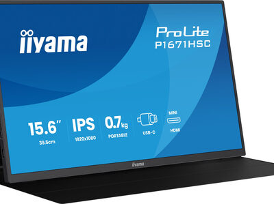 iiyama P1671HSC-B1