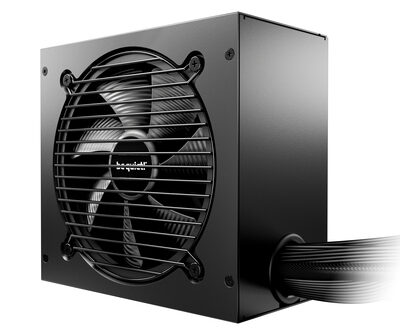 be quiet Pure Power 12 Noir - NEXIUSONE be quiet Pure Power 12 Noir