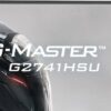 21782aa4-3de5-4b66-a334-1fd528e2e53f Iiyama G2741HSU-B1 27" Black Hawk FHD 144Hz/IPS/1ms/Adapti.Sync/FS