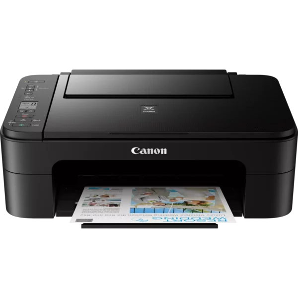 3771C006AA_PIXMA-TS3350-BLACK_03 Canon PIXMA TS3350 Imprimante multifonction