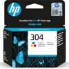 HP 304 Trois-couleur Cartouche d encre