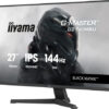 46e88b14-ea25-4c08-aae6-9f2d72686e7d Iiyama G2741HSU-B1 27" Black Hawk FHD 144Hz/IPS/1ms/Adapti.Sync/FS