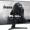 54f66e3c-dd3f-4f50-a39c-897d8b660757 Iiyama G2741HSU-B1 27" Black Hawk FHD 144Hz/IPS/1ms/Adapti.Sync/FS