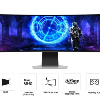 Samsung Odyssey G9 LS49FG912EUXEN