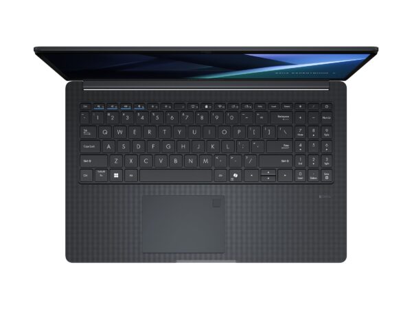 ASUS EB BM1 BM1503CDA-S70021X R5 7535U - Résistant aux liquides, distance de déplacement de 1.35 mm, touche Copilote