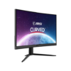 Ecran MSI  incurvé 24" Gaming Optix G24C4-E2 Full HD 180Hz (Noir)