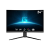 Ecran MSI  incurvé 24" Gaming Optix G24C4-E2 Full HD 180Hz (Noir)