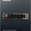 61ErsG6nVCL._AC_SL1500_ Samsung SSD Interne 9100 PRO NVMe M.2 Pcle 5.0, SSD Interne, Capacité 4To