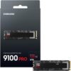 61Z8PoSifkL._AC_SL1500_ Samsung SSD Interne 9100 PRO NVMe M.2 Pcle 5.0, SSD Interne, Capacité 4To
