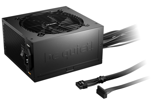 Be Quiet - ATX 550W - 80+ Gold - Pure Power 12 Noir