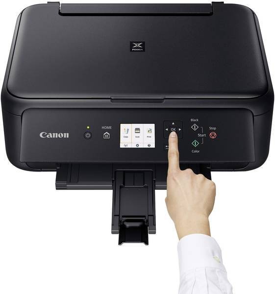 Canon PIXMA TS5150 Jet d'encre A4 4800 x 1200 DPI Wifi