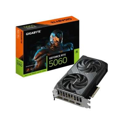 Gigabyte RTX 5060 Windforce OC - NEXIUSONE Gigabyte RTX 5060 Windforce OC