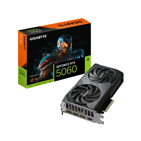 Gigabyte RTX 5060 Windforce OC