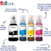 Epson EcoTank 102 Black Genuine Ink Bottle