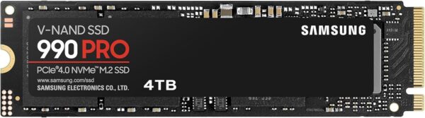 Samsung Samsung SSD 990 Pro NVMe - 4 To