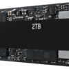 71t7lr0NZrL._AC_SL1500_ Samsung SSD Interne 9100 PRO NVMe M.2 Pcle 5.0, SSD Interne, Capacité 2 To