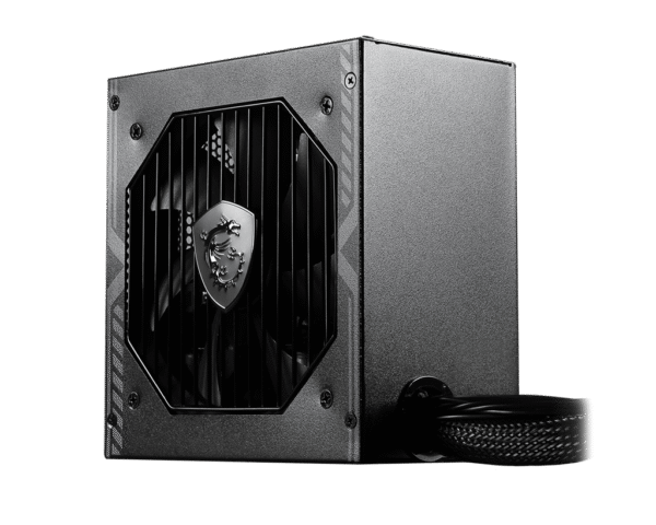 7796abcb-7035-4b7e-8a40-6fac3088d390 MSI ATX 650W - 80+ BRONZE - MAG A650BN Noir