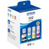 EPSON EPSON 102 - 4 Couleurs - NEXIUSONE EPSON EPSON 102 - 4 Couleurs
