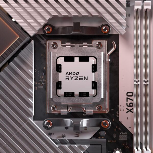AMD - Ryzen 7 8700G - 5.1GHz/24Mo/AM5/BOX