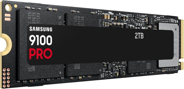 81eEzH-NM3L._AC_SL1500_ Samsung SSD Interne 9100 PRO NVMe M.2 Pcle 5.0, SSD Interne, Capacité 2 To