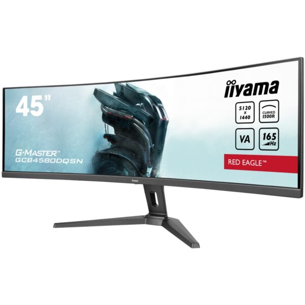 8ac72138-3b9b-4e6a-9b93-11f0dd339a4c Iiyama G-Master GCB4580DQSN-B1 45" CURVE DQHD/165Hz/VA/0.8ms/FS