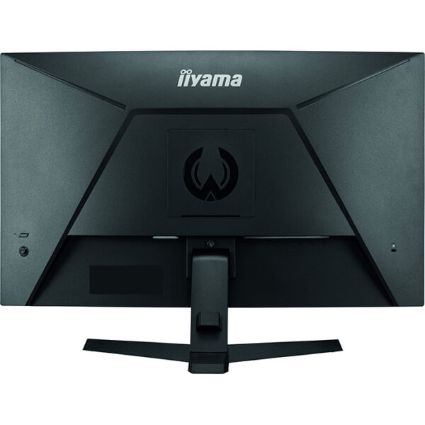 Ecran PC Iiyama G2766HSU-B1 - Gamer - 27 pouces - 165Hz - 1920x1080 - FHD - Incurvé - 1 ms - FreeSync Premium - LED VA - Display Port - HDMI - USB - 16/9 - Noir - Haut-parleurs intégrés