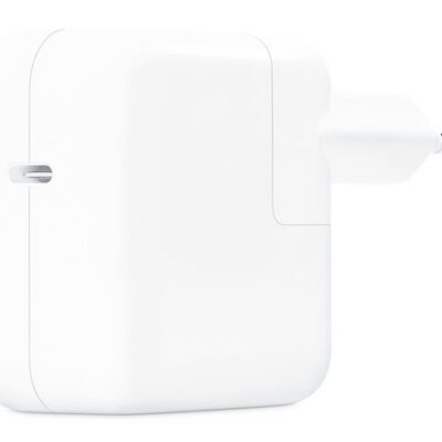 Apple Adaptateur secteur - USB-C - 30 Watt