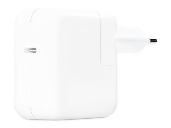 Apple Adaptateur secteur - USB-C - 30 Watt - NEXIUSONE Apple Adaptateur secteur - USB-C - 30 Watt