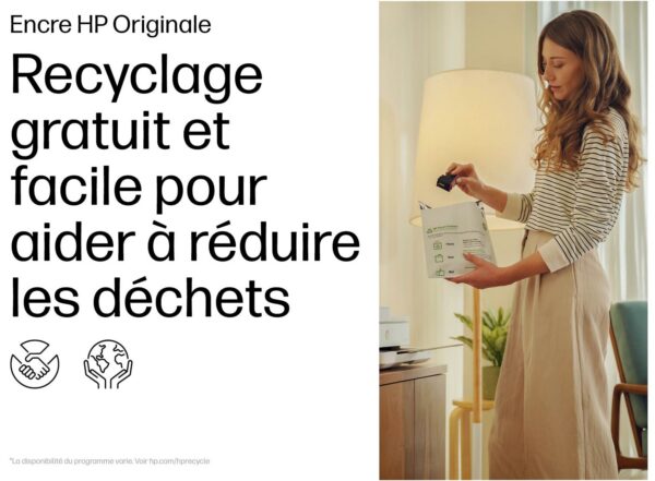 HP 301XL BLACK INK CARTRIDGE