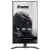 Ecran Iiyama GB2741QSU-B1 27"QHD 144Hz/IPS/1ms/AdaptSync/GSync