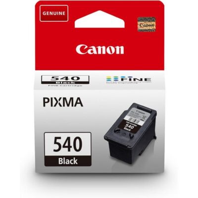 CANON Canon PG-540 Noir(e) Cartouche d'encre - NEXIUSONE CANON Canon PG-540 Noir(e) Cartouche d'encre