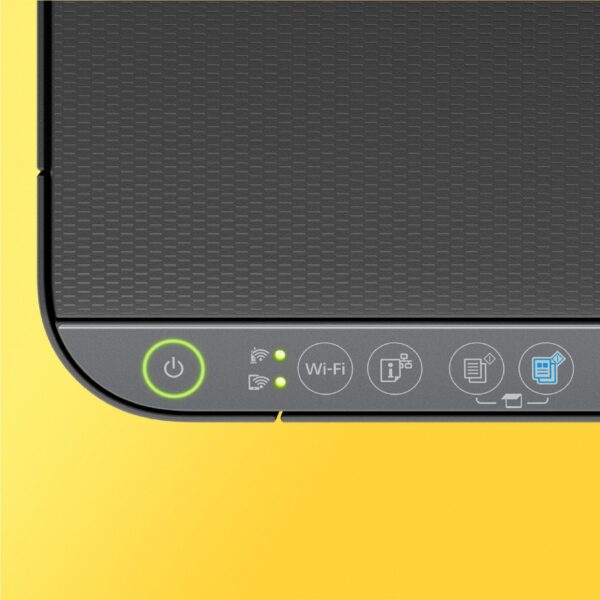 Imprimante Multifonction 3en1 Epson Ecotank ET-2860 (Noir)