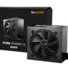 Be Quiet - ATX 850W - 80+ Gold - Pure Power 12 Noir