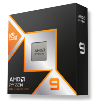 AMD Ryzen 9 9950X3D