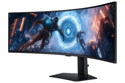 Odyssey G9 49" CURVE DQHD/144Hz/1ms/VA/HDR/FSPPro