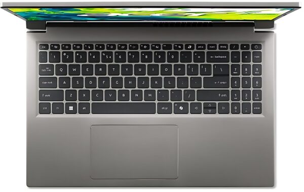 ACER Aspire AL15-33P-38XN C3 - Pavé tactile multi-mouvements, pavé tactile de précision, touche Copilote