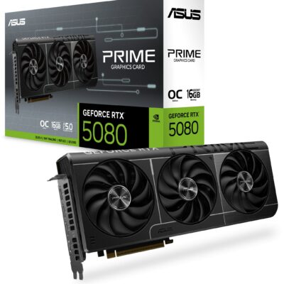 ASUS RTX 5080 Prime OC